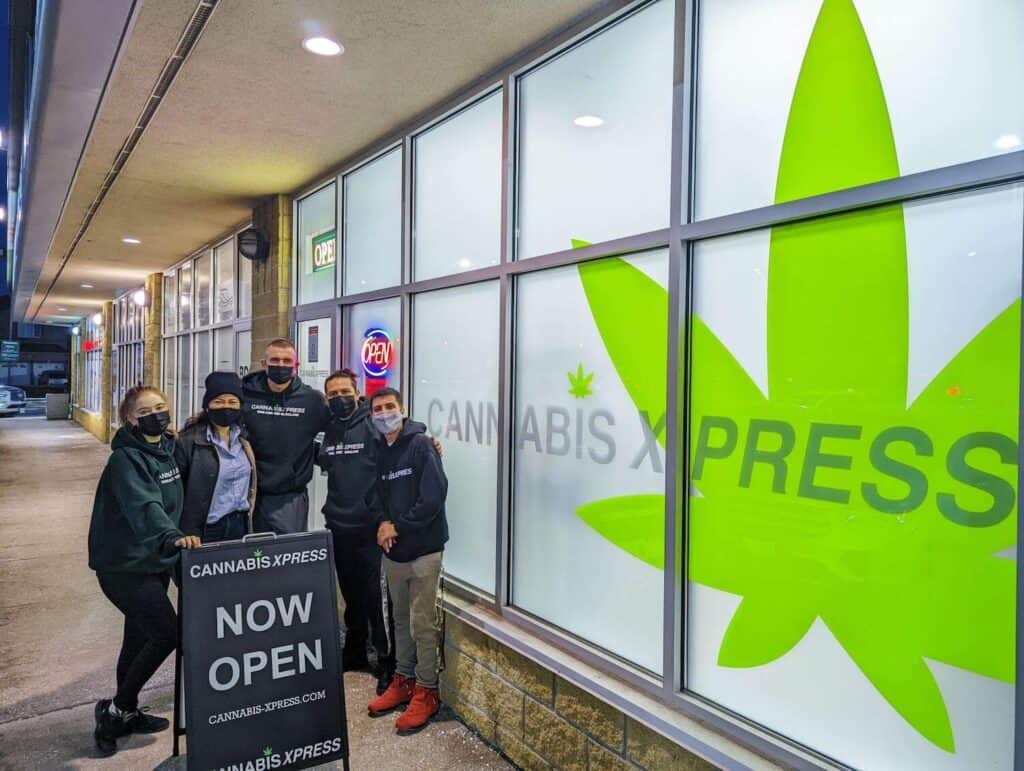 448 William Street, Dalhousie NB | Cannabis Store | CANNABIS XPRESS